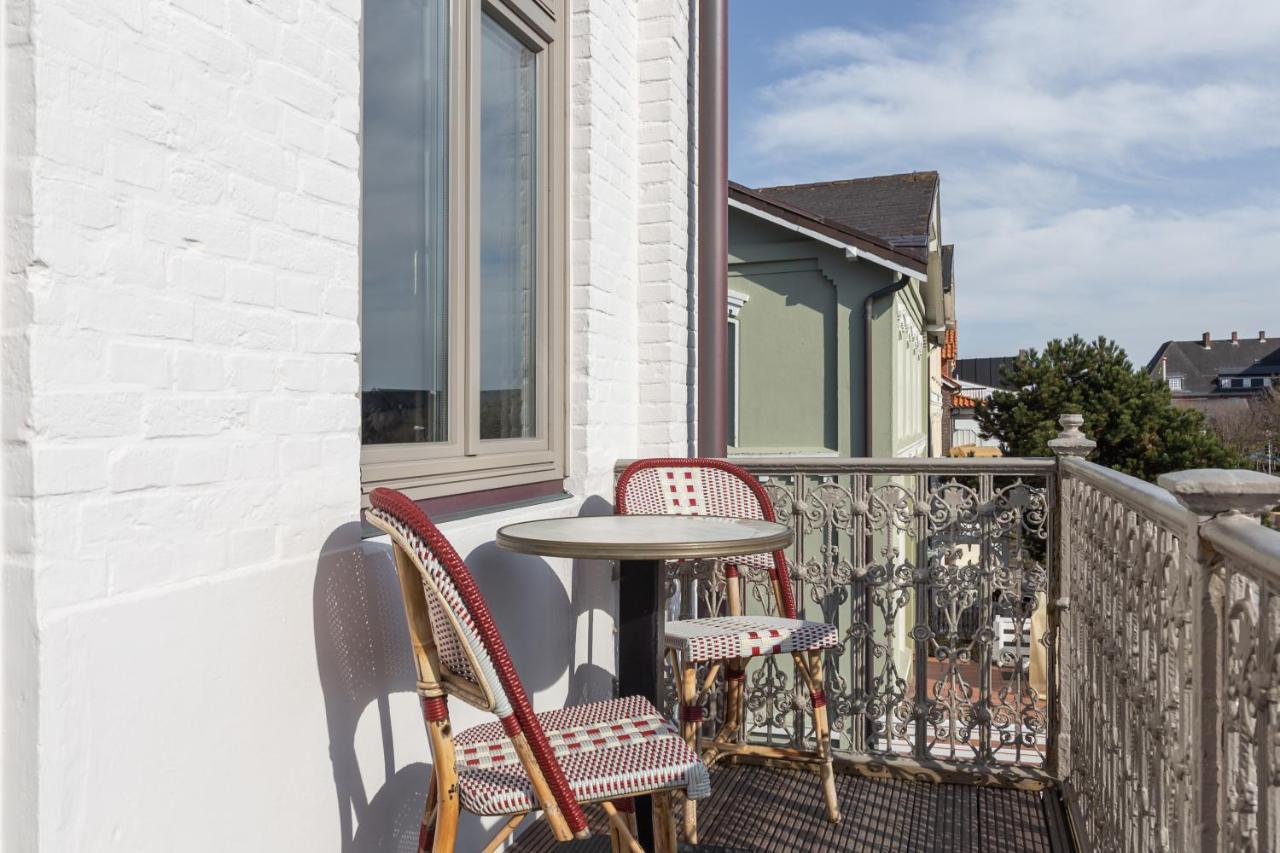 Mimosa Hotel Westerland