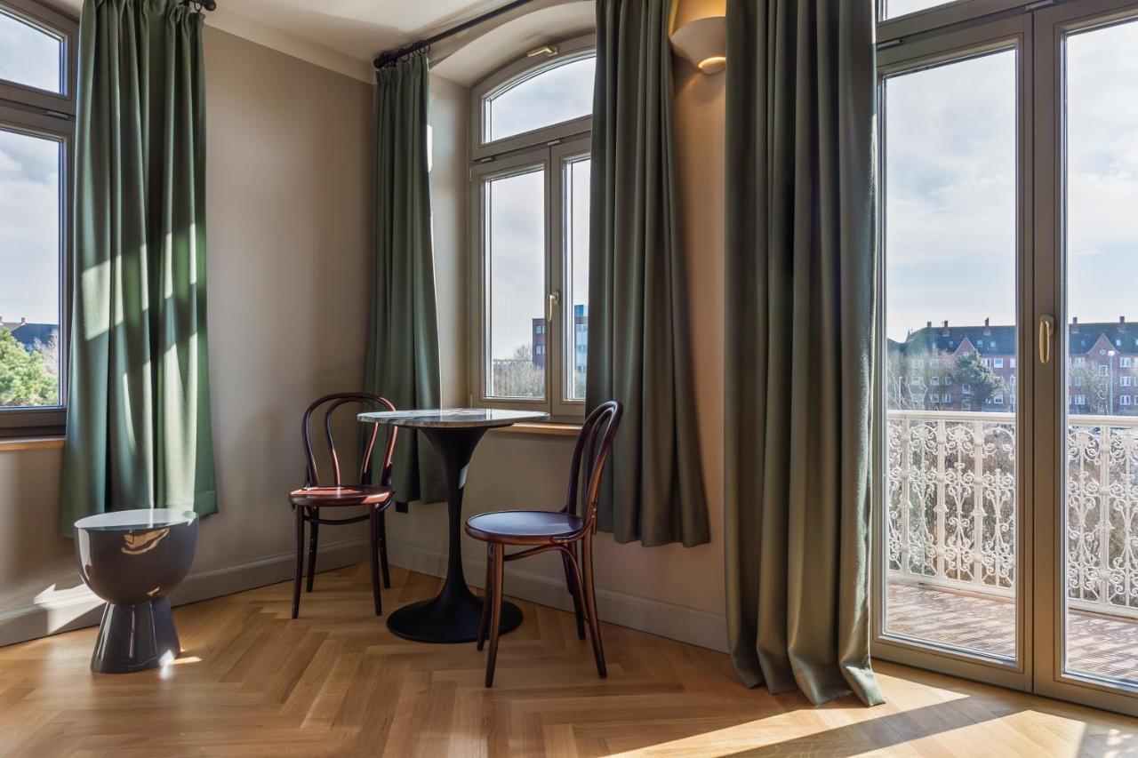 Hotel Mimosa Westerland