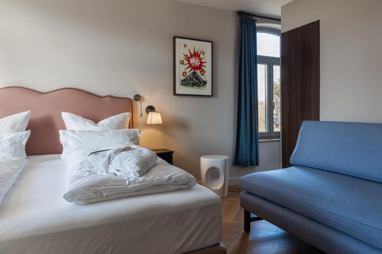 Hotel Mimosa Westerland