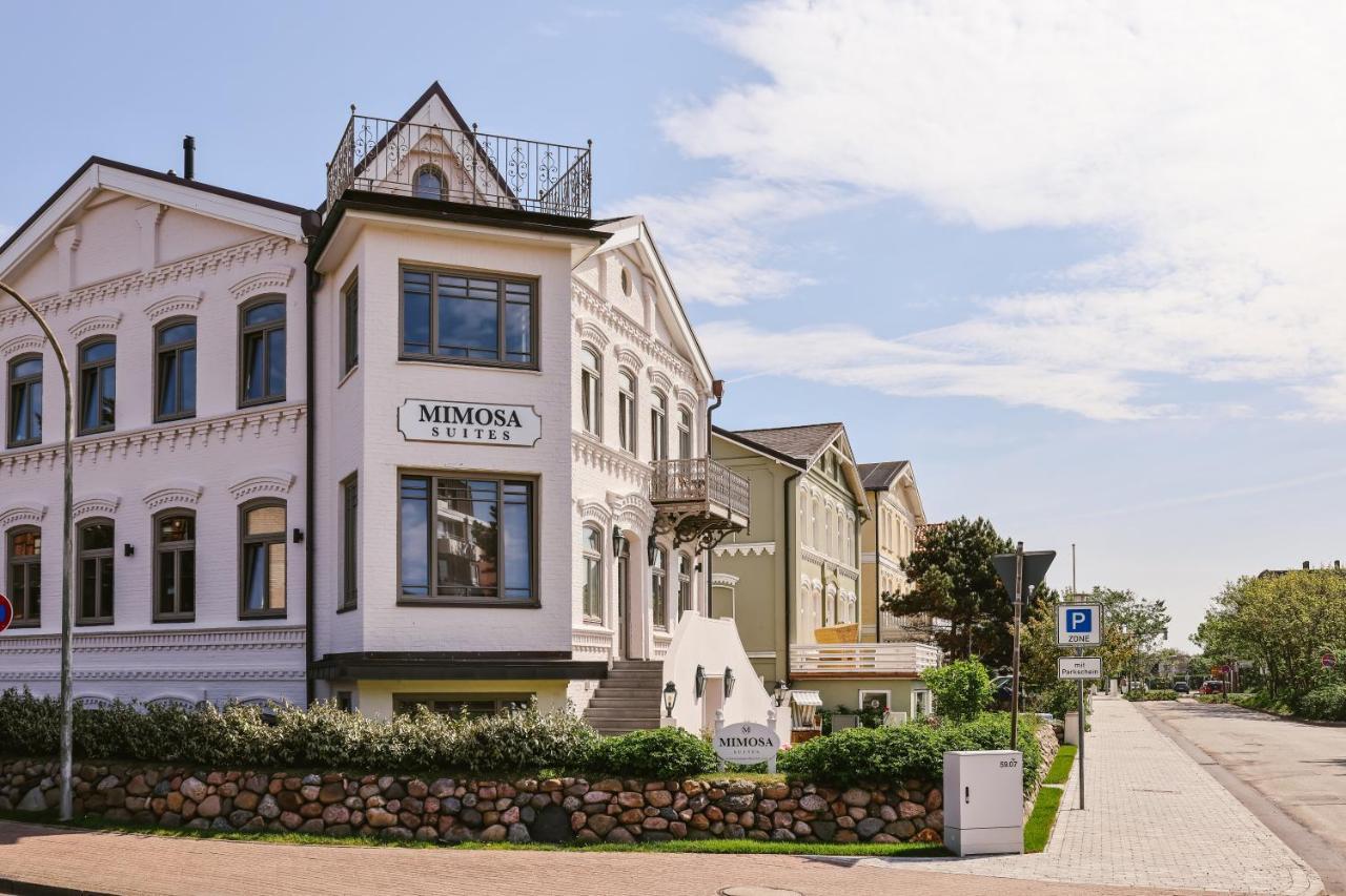 Mimosa Hotel