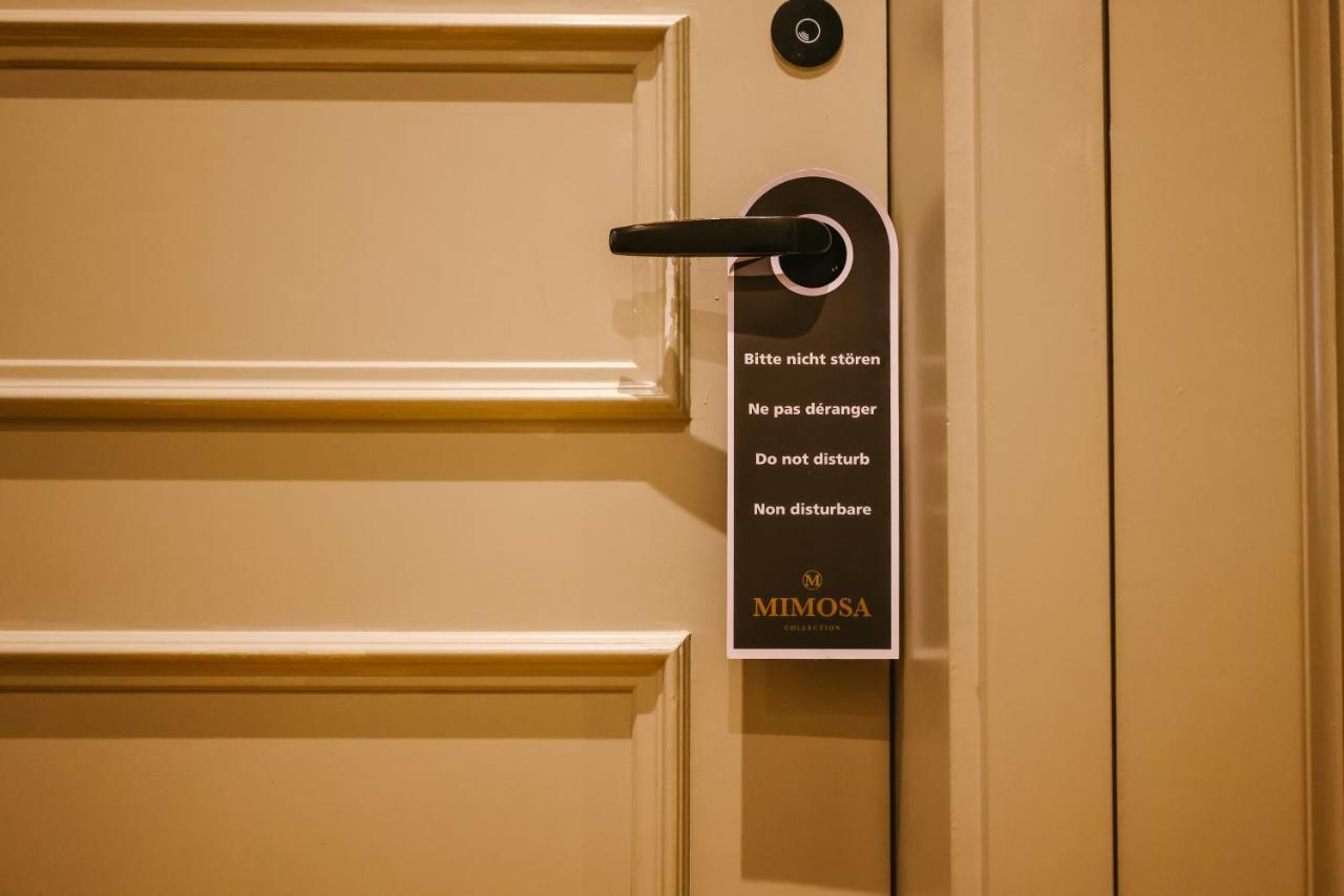 Hotel Mimosa Westerland